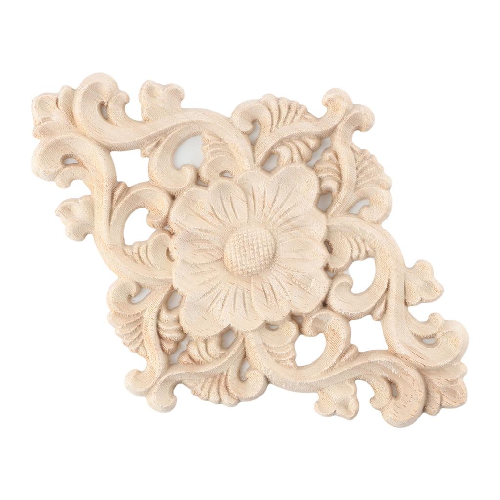 Wood Carving European Carving Furniture Decoration