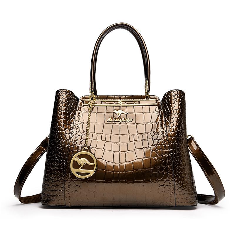 Bags Women's bags New retro urban simple messenger shoulder bags Women's fashion handbags Large capacity bags