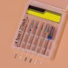 6Pcs High-hardness Nail Polishing Head Set Cuticle Nail Grinding Bits  Nail Tools Accessories