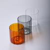 Qitai Transparent Glass Beverage Cups