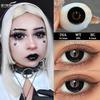 Eyeshare 1 Paar Halloween Kontaktlinsen 14,5 mm Blindes Auge Anime Jährlich Natürlich Farbige Kontaktlinsen