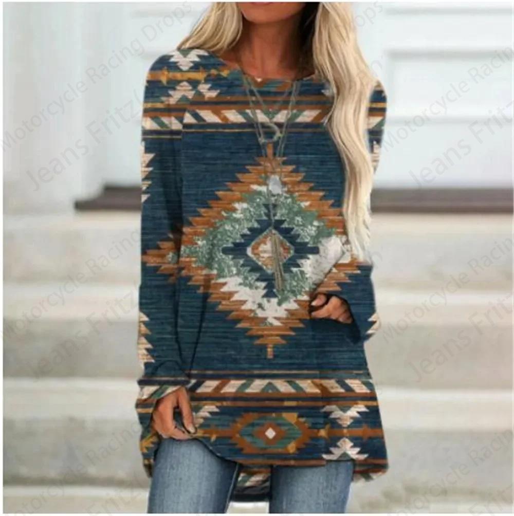 Jesus Christian 3d Print T-shirts Women Fashion Long Sleeve T-shirt Cross Tunic Top Long Vintage T Shirt Gradient Clothing Femme