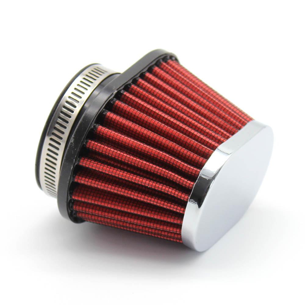 Filtro dell'aria per moto a testa di fungo (51/55/60MM)