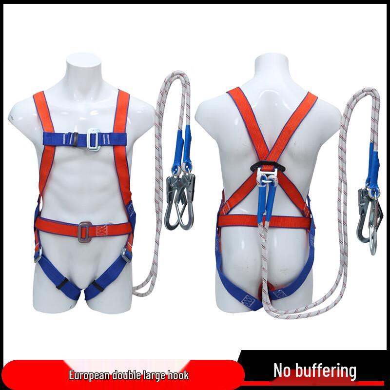 NLNTL Safety Harness for High-Altitude Work 3m