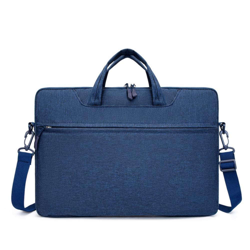 Versatile 15.6 Inch Laptop Bag Sleeve Water-resistant Waterproof Notebook Pouch Universal Laptop Case Work