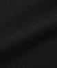 Trillion Unisex Balmacaan Duffle Long Coat (Black)
