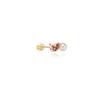 Tirr Lirr 14K Pink Gold Tiny Tulip Pearl Piercing TEPK4P00204M(PC)-3