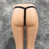 Cross Dresser Underwear Pad Silicone Artificial Fake Vagina Built-in Pad with Lifelike Clitoris