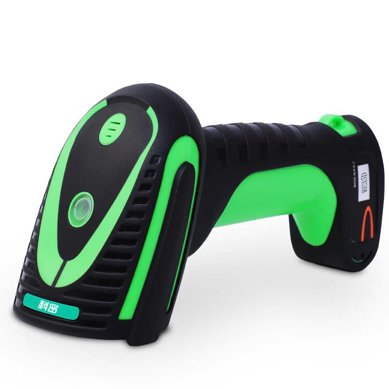 

Comet WE35D Industrial Wireless 1D/2D Barcode Scanner with Charging Base