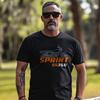 Sprint SS350 19691974 Fans  Motorcycle TShirt for Riders