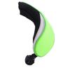 Hybrid Color Outdoor Sport Golf Club Headcover Golf Headcover Club Heads Cover Golf Head Protector