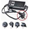 AC-112 Outlet Thermostat Temperature Controller Aquarium Thermostat with Sensor