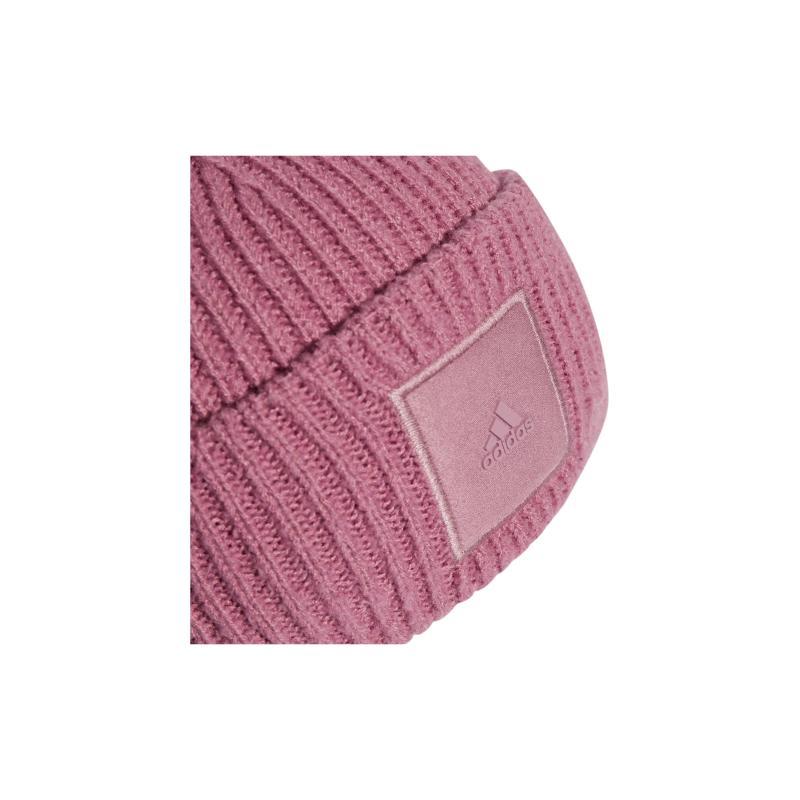 Adidas Recycled Polyester, Polyacrylic Acid Beanies Women's Pink Adidas II3546