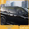 Козырек на окно Chery iCAR V27 от солнца и дождя - Прочный и широкий аксессуар
