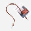 New PU Leather Leather Shoulder Strap Solid Color Adjustable Handbag Belt DIY Replacement Waterproof Bag Strap Women Girls