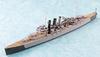 Aoshima Bunka Kyozai Waterline Series 808 British Heavy Cruiser Dorsetshire Plastic Model 1/700 No.