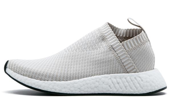 Adidas Wmns NMD_CS2 Primeknit 'Pearl Grey' Women's BA7213