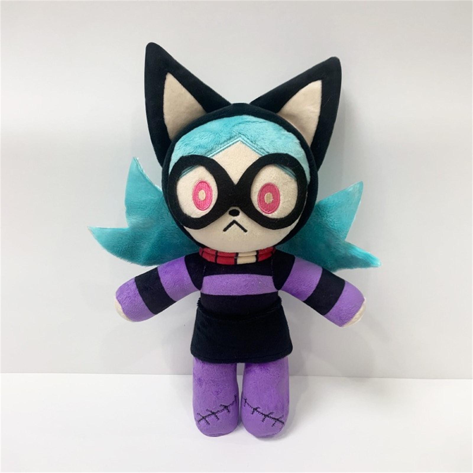 

Плюшевая кукла, игрушка в подарок, детская тряпичная кукла в мультяшном стиле, кукла