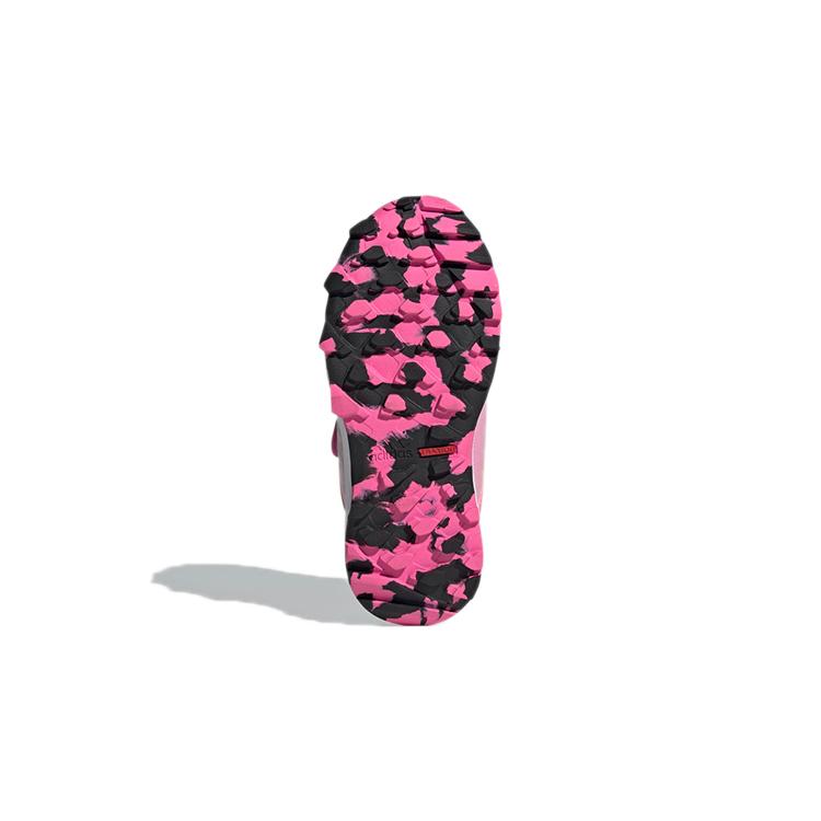 adidas Terrex Boat Hiking K Resistenti all'Abrasione Basse Scarpe da Esterno Rosa Bianco Bambino FX4161