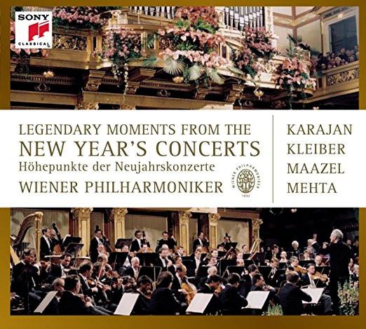 CD WIENER PHILHARMONIKER, HERBERT VON  - Legendary.. -CD+DVD- [CD] Various A 88697952062 Sony Classical 2011 Europe Classical Used
