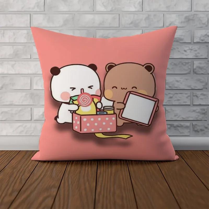 Față de pernă Bubu Dudu Decor de toamnă Perne decorative pentru canapea Decor pentru mașină Fețe de pernă Față de pernă Huse pentru perne 45*45