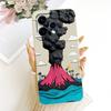 For OPPO Reno15 5G CPH2825 2026 Fashion Dusk Beach Painting Phone Case For Oppo Reno 15C 15 Soft Silicone Covers Bumpers