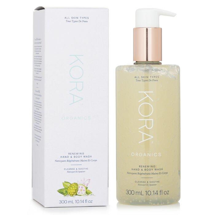 KORA ORGANICS Renewing Hand & Body Wash