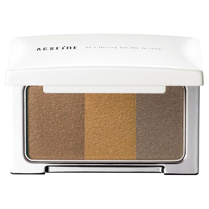 [Acseine] Face Color Eyebrow EB01 Brown