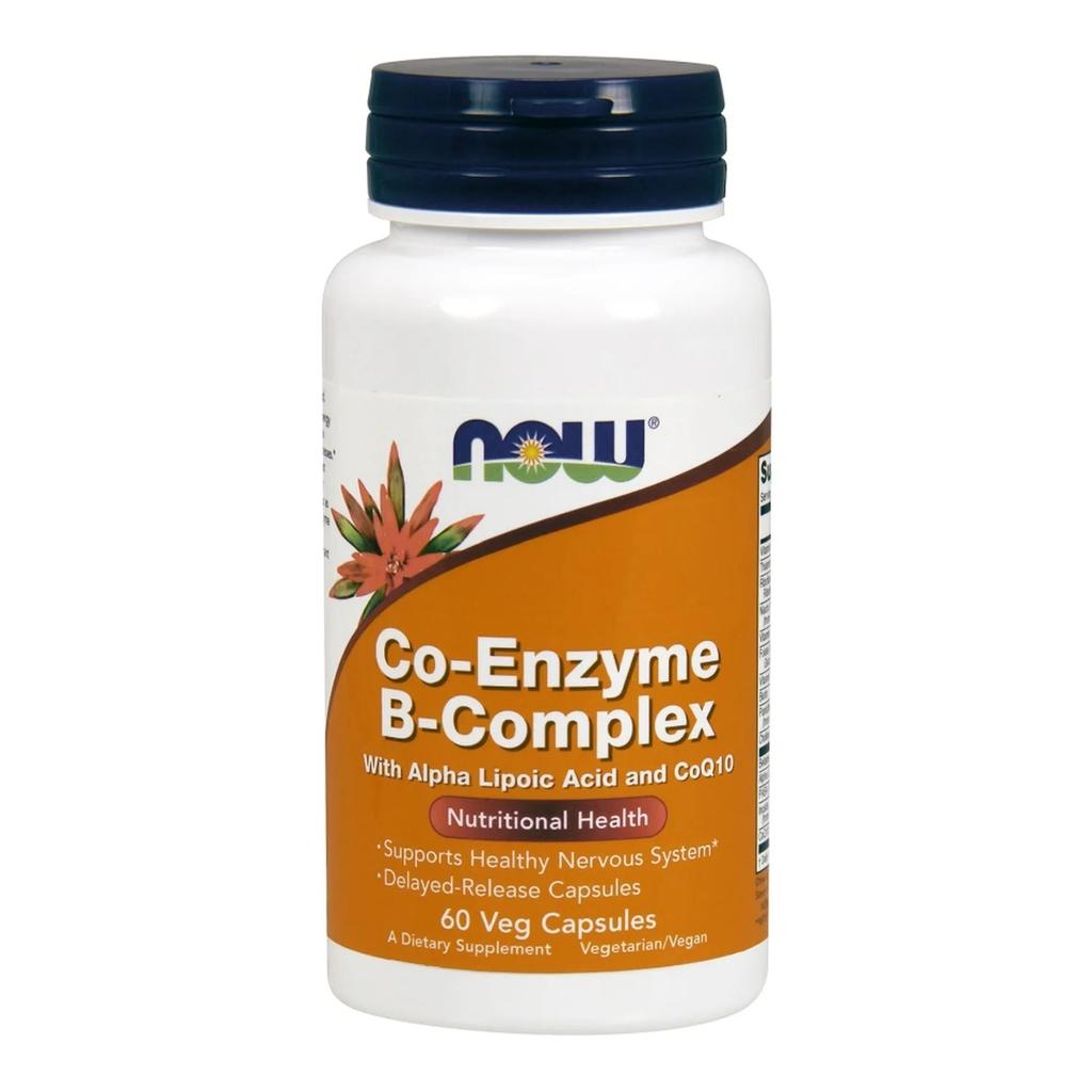 Co-Enzyme B-Complex - 60 Vcaps