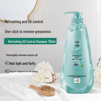 Shampoo LaFong Liso e Controle de Oleosidade