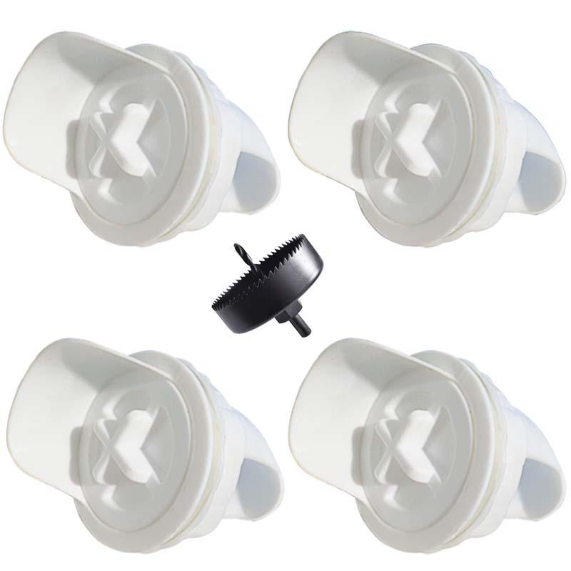 Automatic Gravity Feeder for Poultry - Chickens, Ducks, Geese