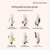 Dear Lrean Moisturizing Hand Cream - Jasmine