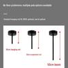 Nordic Post-Modern Creative Chandelier for Living Room, Restaurant, or Hotel