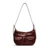 Bag Shoulder Bag New Casual Versatile Commuter Women's Bag Large Capacity Messenger Bag