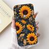 For Motorola Moto E20 E30 E40 E22 E22s E22i Phone Case Back Cover Soft Matte Silicone Slim Fundas Lovely Panda Rabbit Flower