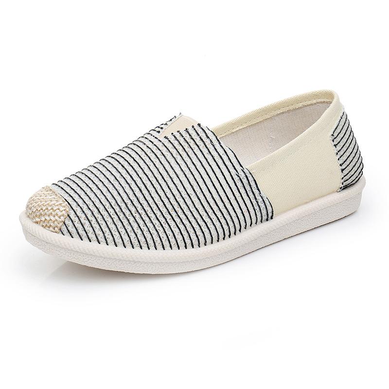 

Женские туфли на плоской подошве, вулканизированная обувь, женская повседневная обувь с сеткой, лето 2024, туфли без шнуровки, женские модные лоферы, Zapatos De Mujer 41