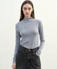 Nigaennikol [Essential] High Neck Slim Top_16 Color (H Type)