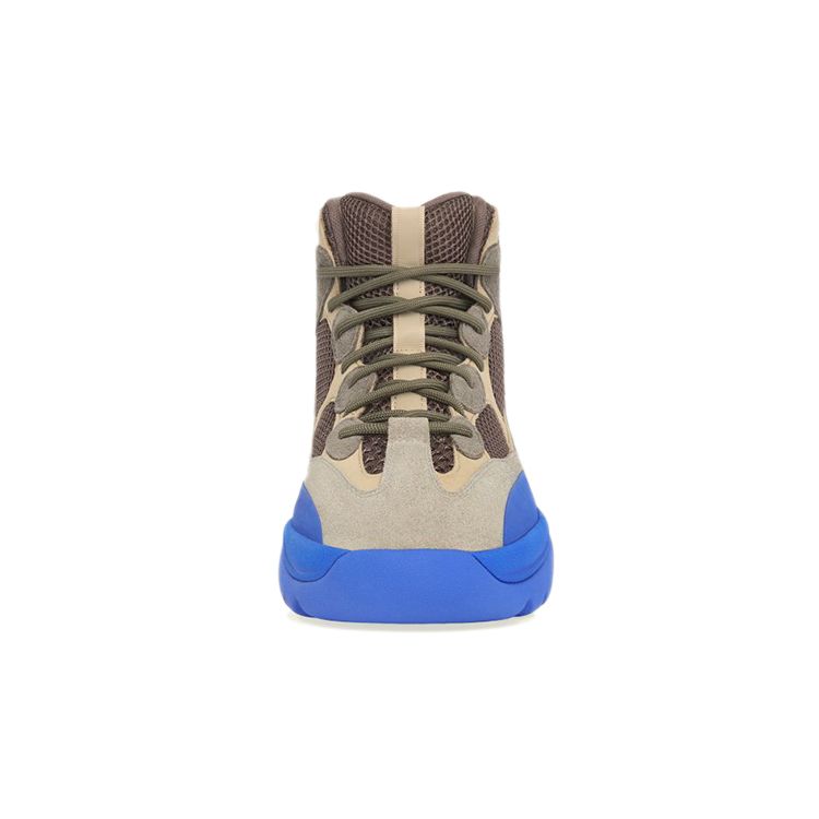 adidas Yeezy Desert Boot Taupe Blue Unisex Sneakers Tan GY0374