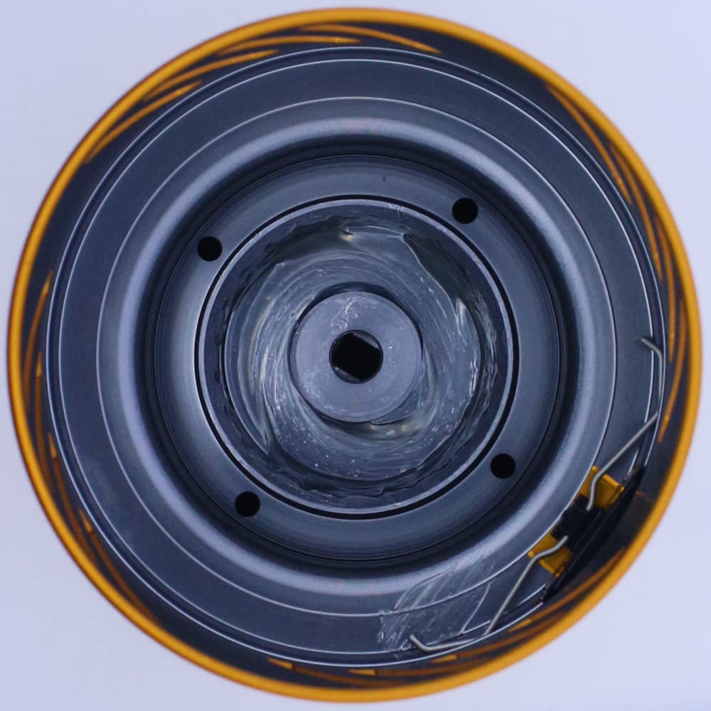 Daiwa Originální díly 20 Revros Cívka Číslo dílu 6 Kód dílu 128D63 LT4000-CH (2-6)