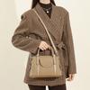 Handbag Leather Female Foreskin Handbag Everything Stylish Shoulder Bag Crossbody Bag Commuter Bag