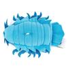 COLORATA Giant Isopod Plush Mascot (Realistic Deep-Sea CreatureWith Chain) Cute Keychain Doll Gift (Twice Tested)  Christmas Present