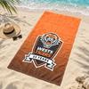 Wests Tigers Beach Towel Quick Dry Sand Free Lightweight Beach Towels for Travel Swimming Camping