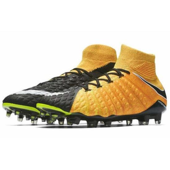 

Nike Hypervenom Phantom 3 DF FG Лазерний Помаранчевий Чорний Чоловічі 860643-801 EU 41 помаранчевий/чорний