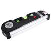 Multi-function High-precision Laser Level Gauge with Steel Ruler Linear Laser Horizontal Aligner