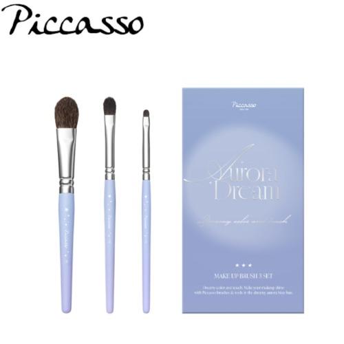 

PICCASSO Aurora Dream Edition Brush Set 3Items [2025 Holiday]