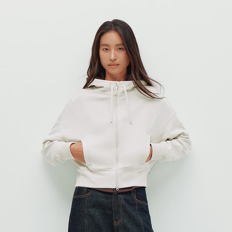 Semir Women's Casual Hooded Sporty Jacket