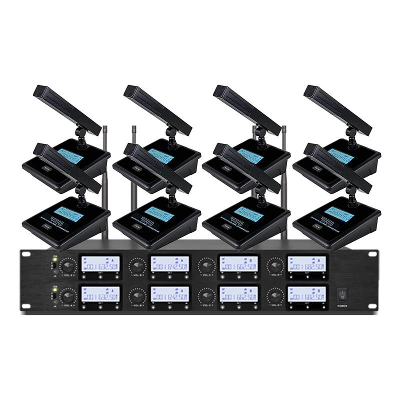 Huachang Vision HC Series Wireless Conference Microphones (CN Version)