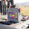 Compacts 5W Variable Power Supply 0.6V To 25.6V Wide Ranges Adjustable For Electronics Repair And Experiment Precisions Work