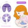 Ice Bead Gel Chest Sticker, Ice Compress, High Value, Breast Care During Breastfeeding Period, Breast Milk Raising Artifact