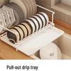 Stainless Steel Countertop Dish Drying Rack